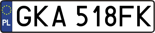 GKA518FK