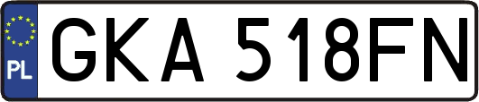 GKA518FN