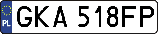 GKA518FP