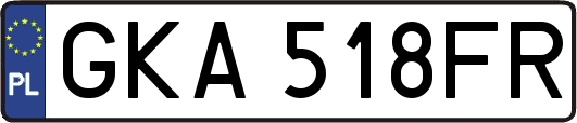 GKA518FR