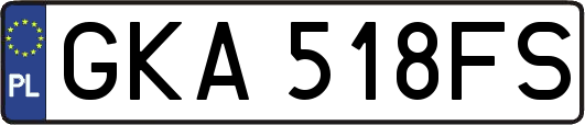 GKA518FS