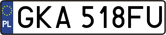 GKA518FU