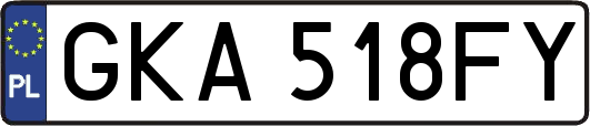 GKA518FY