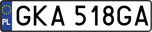 GKA518GA