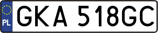 GKA518GC