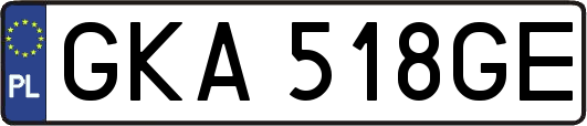 GKA518GE