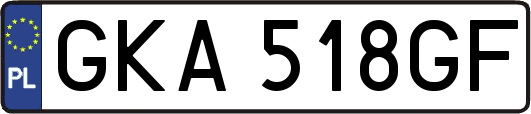 GKA518GF