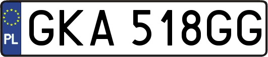 GKA518GG