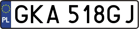 GKA518GJ
