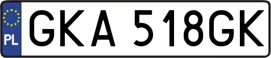 GKA518GK