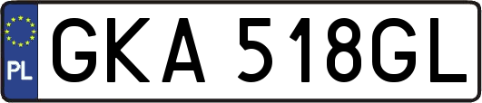GKA518GL