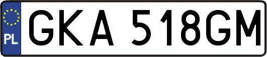 GKA518GM