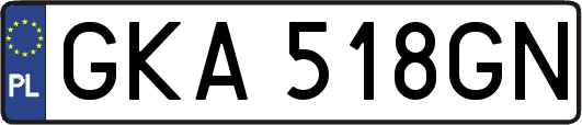 GKA518GN