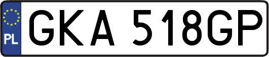 GKA518GP