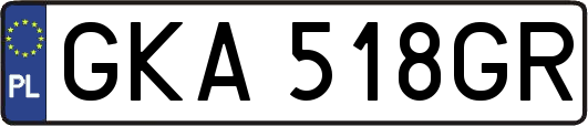 GKA518GR