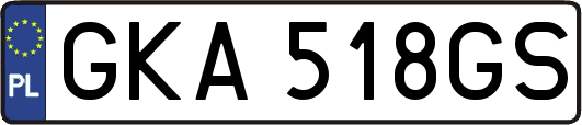 GKA518GS
