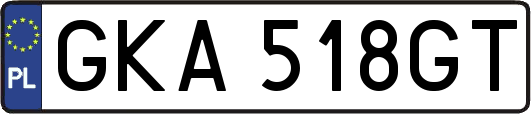 GKA518GT