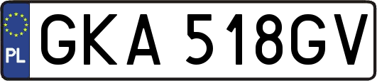 GKA518GV