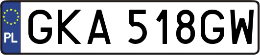 GKA518GW