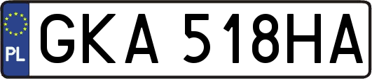 GKA518HA