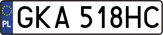 GKA518HC