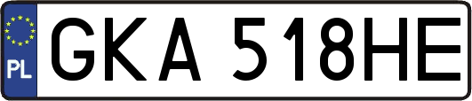 GKA518HE