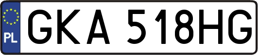 GKA518HG