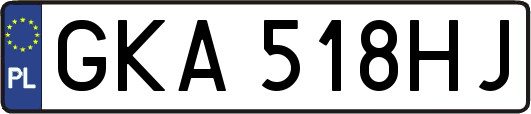 GKA518HJ