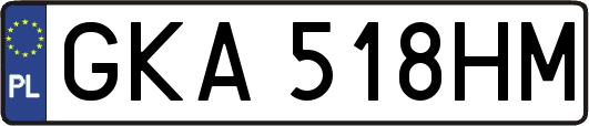 GKA518HM