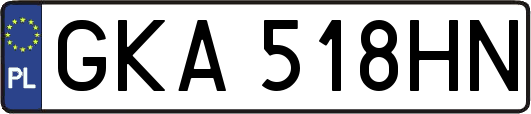 GKA518HN