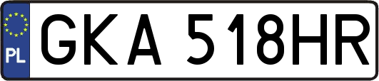 GKA518HR