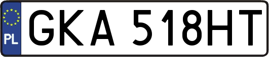 GKA518HT