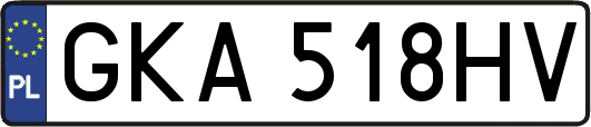 GKA518HV