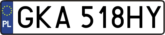 GKA518HY
