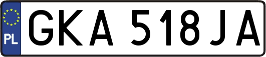 GKA518JA