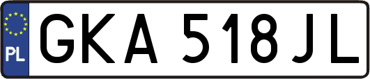 GKA518JL