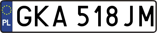 GKA518JM