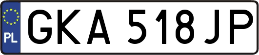 GKA518JP