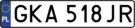GKA518JR