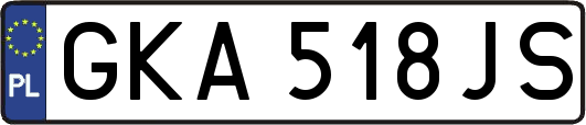 GKA518JS