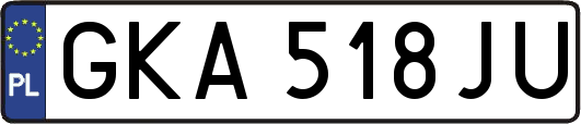GKA518JU