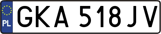 GKA518JV