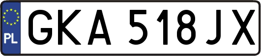 GKA518JX