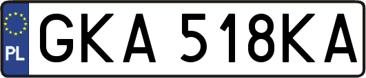 GKA518KA