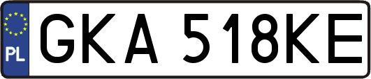 GKA518KE