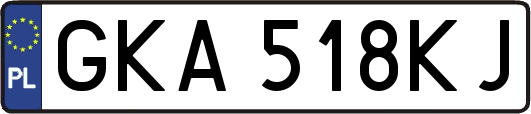 GKA518KJ
