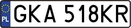 GKA518KR