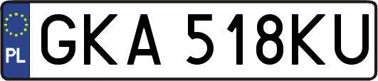 GKA518KU