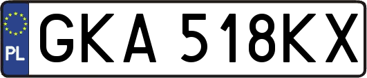 GKA518KX