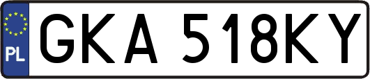 GKA518KY